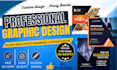 design canva social media posts and banners