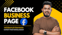 create facebook professional business page