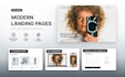 full stack developer, web developer, react, saas, landing page, e commerce store