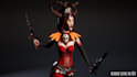 do 3d animation, 3d game animation, 3d game character, 3d model and 3d rigging
