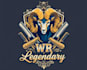 draw outstanding ram skull mascot logo with express delivery