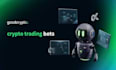 create crypto trading bot, dex arbitrage bot, pancakeswap bot, uniswap bot