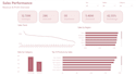 your power bi data analyst