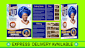 design respectfull memorial program and funeral program