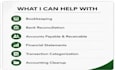 professional quickbooks bookkeeping, accounting  reporting