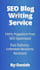 write SEO blog articles and website content