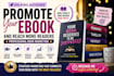 do ebook marketing and book promotion for authors