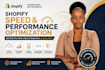optimize shopify speed for higher performance and SEO