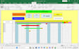 build an excel vba employee attendance and HR system