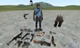 create garrys mod fivem dayz rust scum custom weapons maps playermodel ai
