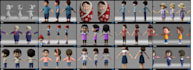 make you autodesk maya rigs