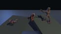 create procedural animation and inverse kinematics