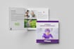 design a professional brochure in adobe indesign