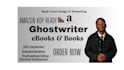 ghostwrite a professional KDP book in your niche