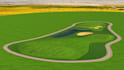 create photorealistic 3d golf course renders and visuals