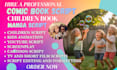 write children script, kids animation, cartoon, youtube video script,TV and film