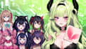 animate vtuber model with facial expressions lip sync and tracking setup