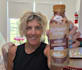 create a ugc video for health, wellness, and protein drinks