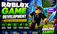 develop your roblox game as a professional roblox developer