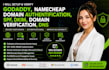 do godaddy namecheap domain authentification spf dkim domain verification dns