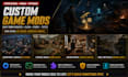 create fivem dayz arma 3 skyrim rust scum mods ai loot economy and custom mods