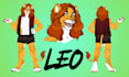 furry reference sheet fursona ref sheet furry artist furry commission furry oc