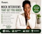 provide interview consultation services