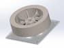 design 3d cad models and mechanical parts in solidworks