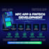develop nfc app, fintech app, nfc payment app, beacon app, nfc solutions