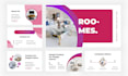 design powerpoint slides business presentation, consulting proposal pitch deck