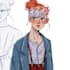 draw a character illustration