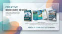 design modern flyers, brochures and restaurant menus