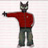 illustrate a character for you