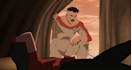 cinematic action 2d anime fighting, anime animation, animated music video