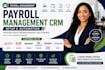 setup payroll management CRM gusto adprun paychex rippling patriot payroll onpay