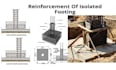 design residential foundation and footing with structural calculations