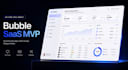 build your saas mvp using bubbleio no code development