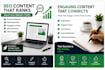 seo friendly website content and blog writing