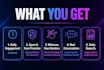 keep your discord and telegram community engaged daily
