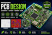 do professional pcb design, pcb layout, schematic capture and gerber files