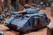 paint your warhammer 40k, sigmar and dnd miniatures