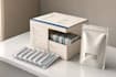 design creative box, pouch and label packaging design