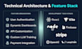 build an ai web application and ai software