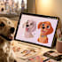 pet portrait into cute disney style