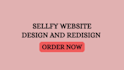 do sellfy design and redesign store