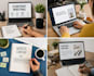 website content, data entry and pdf to excel