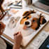 paint stunning pet portrait