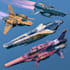 design unique sci fi spaceships and futuristic spacecraft