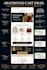 design a professional responsive email template