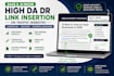 build saas backlinks with contextual link insertion